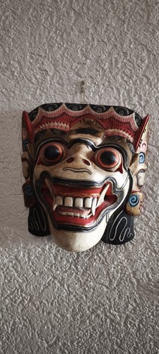 Barong maske bali - barong,