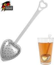 Teesieb Edelstahl Loser TeeEi