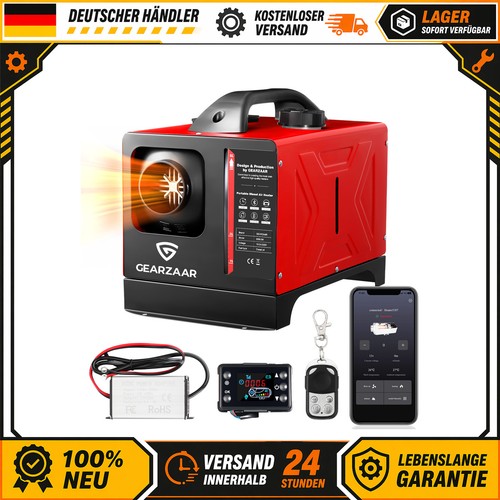 5kw 12v 24v auto - 12v/24v, air
