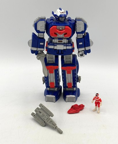 Vintage 1997 powers rangers - vintage,
