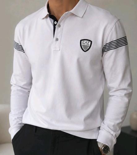 Ea7 emporio armani langarm - emporio,