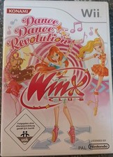 Dance revolution winx - ,