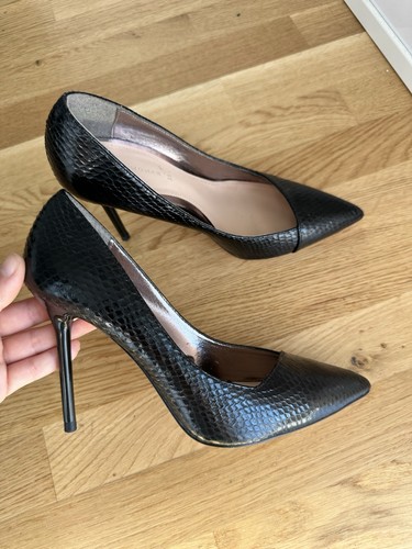Pumps sandalen zara größe - zara, 35
