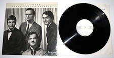 Kraftwerk – Trans Europa Express Deutsch Vinyl Promo 1977 Erstpressung 06282306