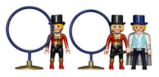 Playmobil Figur Frau Zirkus