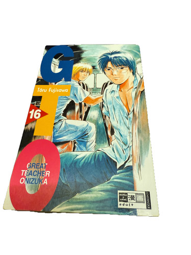 Gto great teacher onizuka - great,