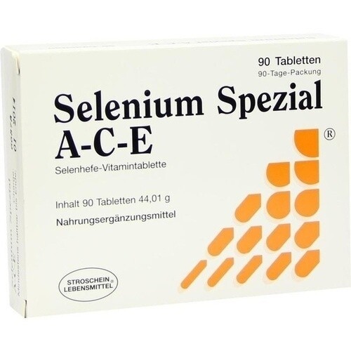 Selenium spezial ace - spezial,