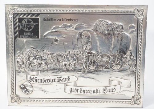 Vintage große schöller - große,
