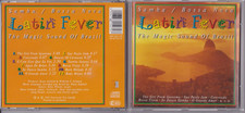 Latin fever - The magic sound of brasil   (12 Track CD)