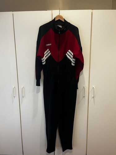 Vintage adidas jumpsuit - adidas,
