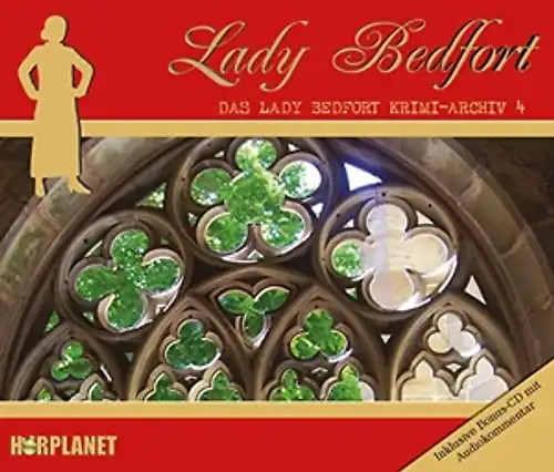 Lady bedfort das - lady,