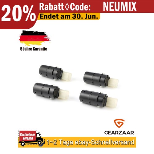 Pdc einparkhilfe parksensor - 4x,
