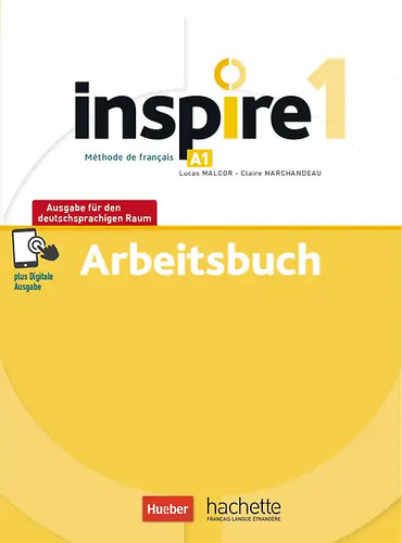 Inspire ausgabe für den - inspire, 1