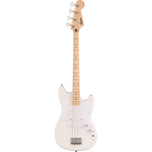 Squier bronco bass arctic - bronco,