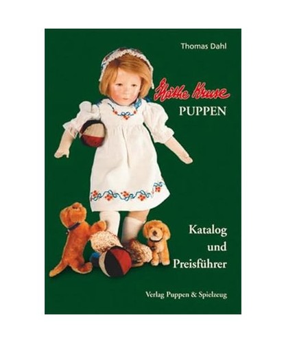 Käthe kruse puppen katalog - kruse,