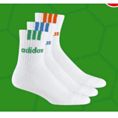 Adidas herren crew socken - adidas, crew-socken