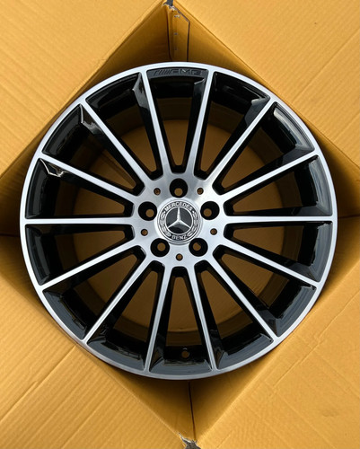 Original mercedes klasse - mercedes, a