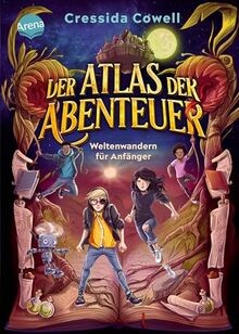 Der atlas abenteuer - atlas, (1)