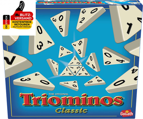 Goliath triominos classic - -,