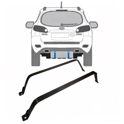 Für hyundai santa - für, fe