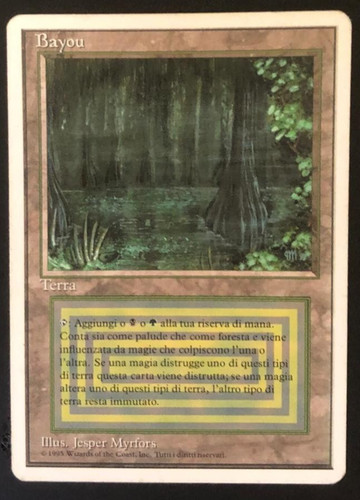 Magic the gathering - magic,