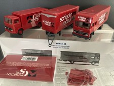 Wiking Mercedes 1620 HZ