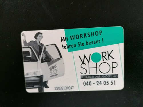604 aus 1993 - aus, 03/1993,work-shop