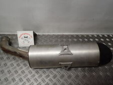 Auspuff Endtopf Endschalldämpfer Exhaust Auspuffanlage Benelli TNT 1130