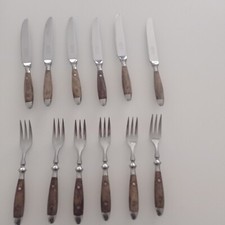 Fürst Besteck   Rostfrei.12