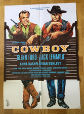 Cowboy (Kinoplakat '58) -