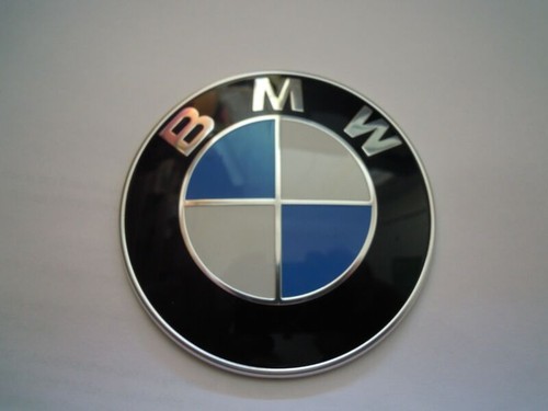 Bmw emblem plakette - emblem/plakette,