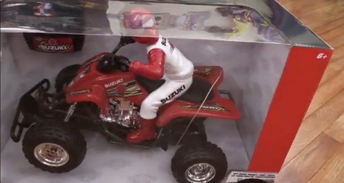 Suzuki fast lane - fast, toysrus