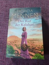 Der Ruf der Kalahari von Patricia Mennen (2021, Taschenbuch)