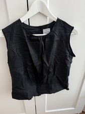 Leinenbluse brigitte von - leinenbluse,
