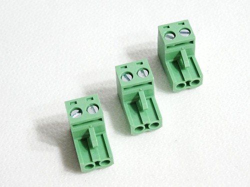 Stecker 08mm polig für - 3, 2-polig