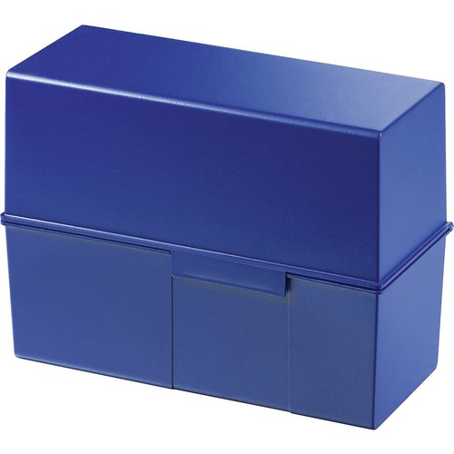 Han 975 karteibox blau - 975-14,