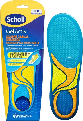Scholl einlegesohle everyday - einlegesohle,