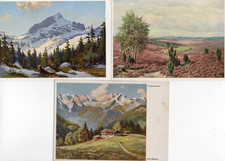 23/1036 AK PAUL H. WOLFF ALPSPITZE B. de Bruycker HEIDE J. SÜßMAYR BERGBAUERNHOF