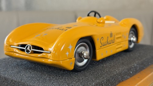 Schuco mercedes w196 - schuco,