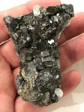 MM Mineralien Besonderheit Sphalerit u.a.  aus Peru (Sch17-20)