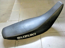 Suzuki DR 125 Sitzbank