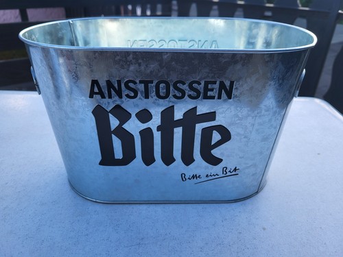 Bitburger eiseimer bierkühler - bitburger,