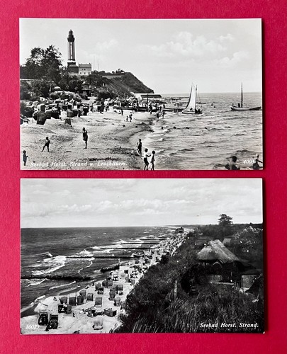 Foto ostseebad horst - x,