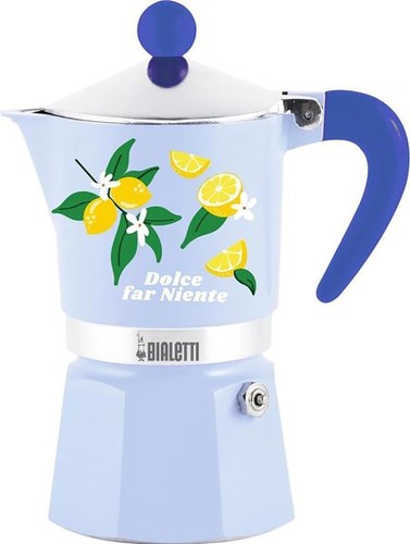 Bialetti rainbow moka kanne - bialetti, moka-kanne