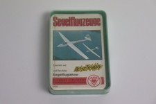 Quartett 3229 Segelflugzeuge! 1980er Jahre! Sehr alt und selten! Top!
