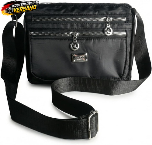 Damentasche crossbody nylon - damentasche,