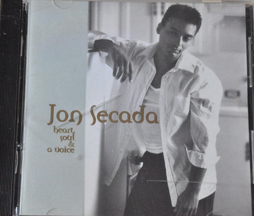 Jon secada heart soul - heart,,
