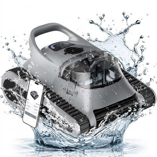 Poolroboter wand kabelloser - wand,