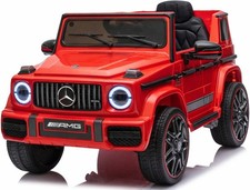 Mercedes G63 4x4 AMG, 180W