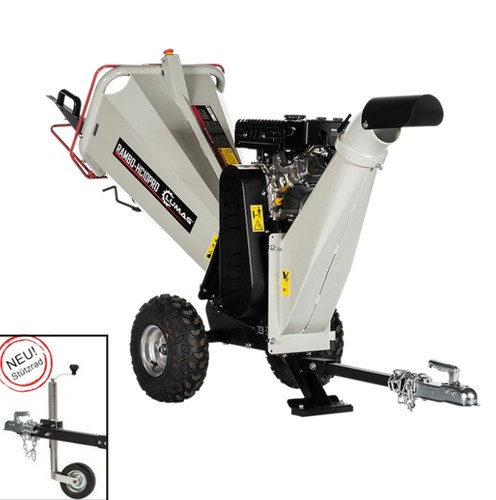 Lumag maschinen rambo hc10 pro - lumag,